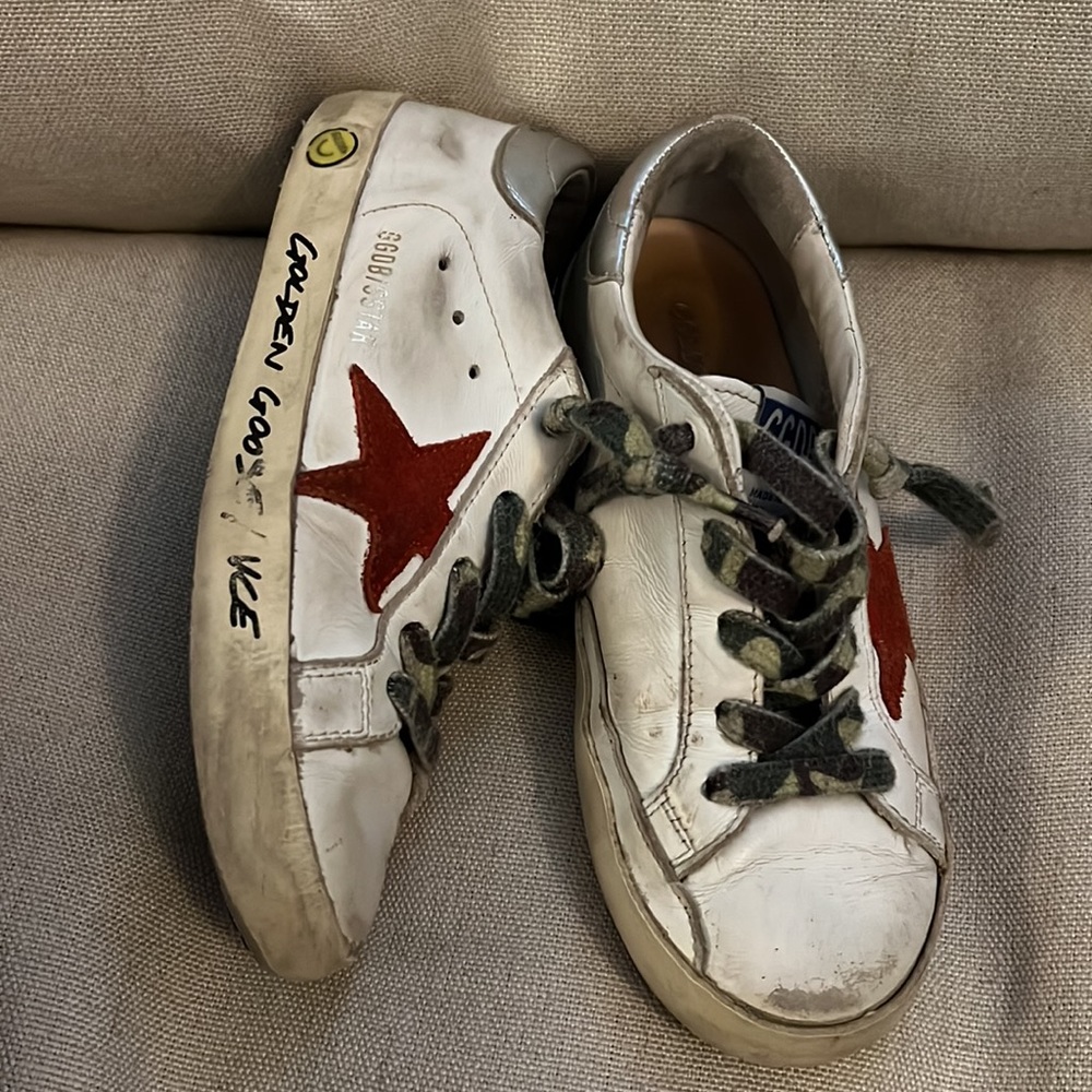 ***SOLD***Golden Goose size 32 - Picture 3 of 5
